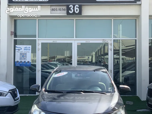 Toyota Yaris 2017 in Sharjah