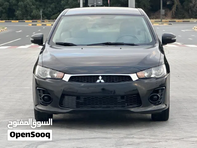 MITSUBISHI LANCER Model: 2016