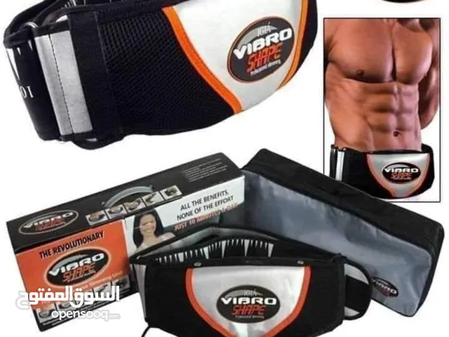 عرض نااار على حزام VIBRO SHAPE للتنحيف وشد الترهلات