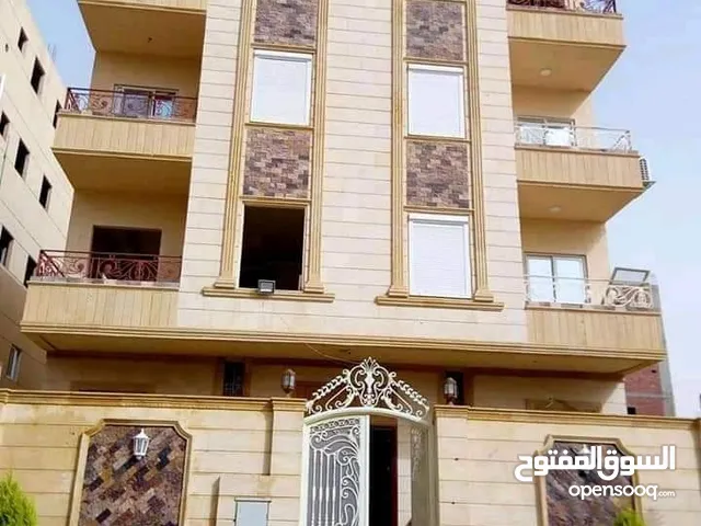 170 m2 3 Bedrooms Apartments for Sale in Cairo Badr City