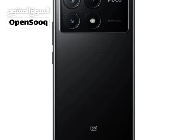 POCO X6 Pro بوكو X6 برو poco x6 pro بوكو 6 برو POCO X6Pro ملحقاته: شاحن/كارتون الجهاز