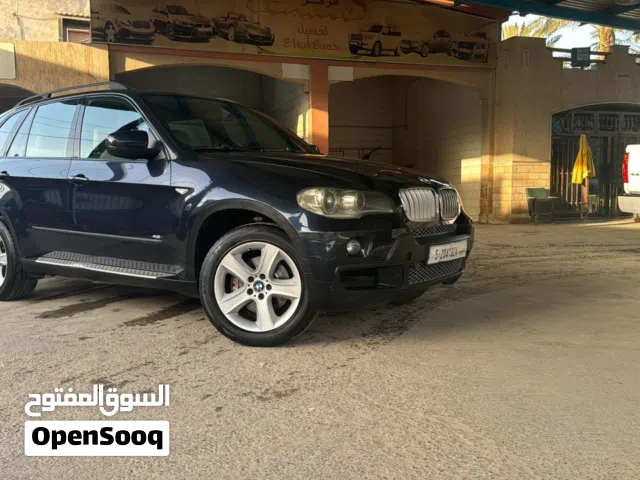 2012 بي ام دبليو الفئة X5 Standard
