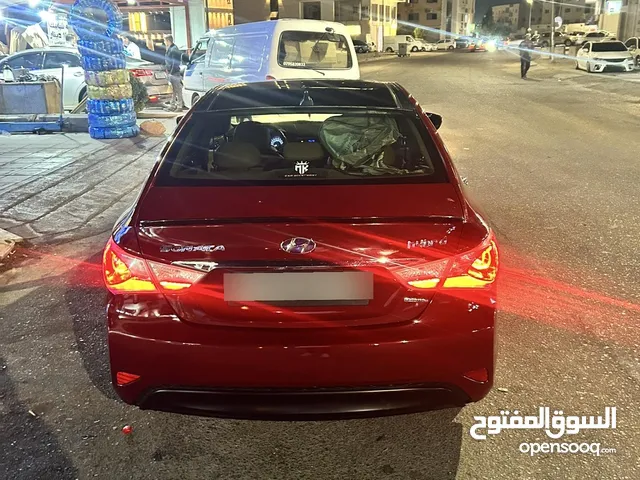 Used Hyundai Sonata in Aqaba