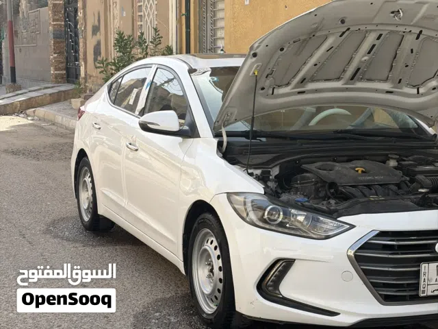 Used Hyundai Elantra in Basra