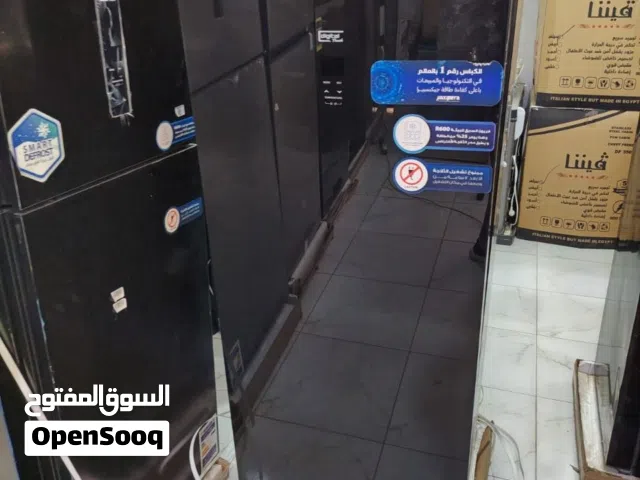 فريزر 6 درج يونيون اير ديجيتال نوفرست بخار جديد