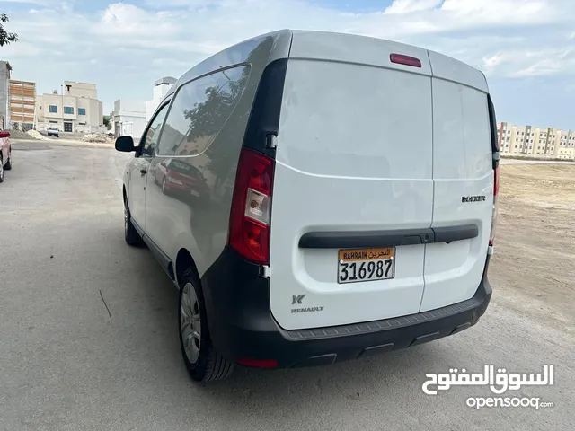 Used Renault Dokker in Central Governorate