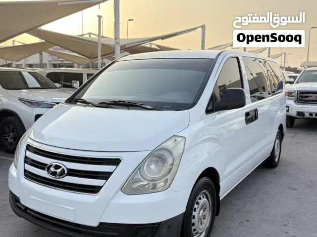 2017, Hyundai, H1, GL