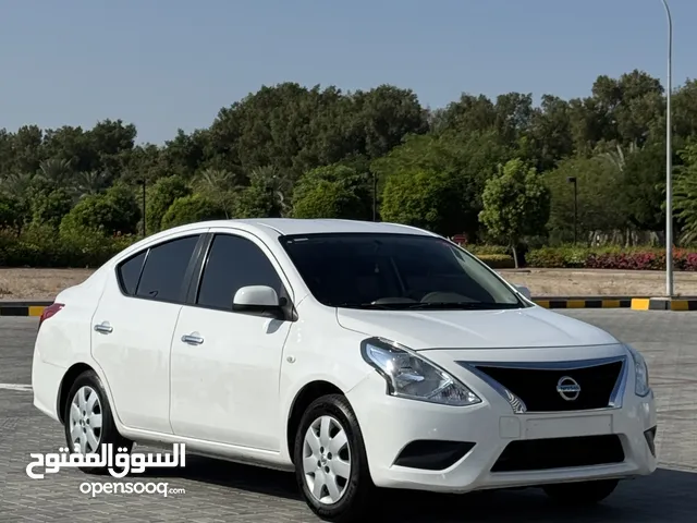 Nissan sunny 2022