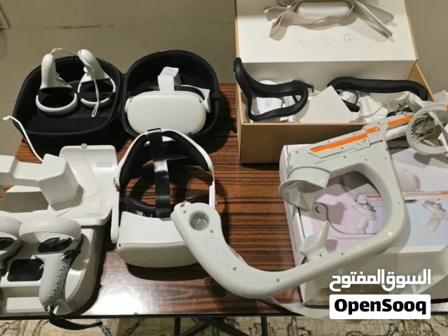 نضارتين ميتا كوست 2 - two meta quest 2 VR