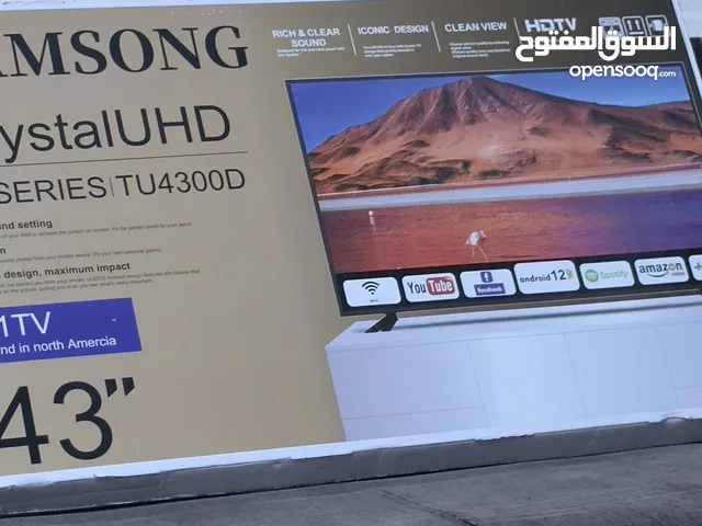 Samsung Other 43 inch TV in Baghdad