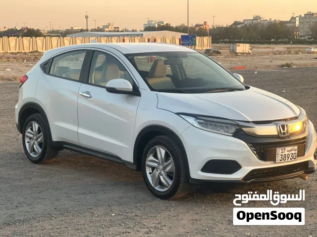 2020 Honda HR-V LX