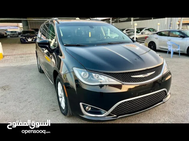 Chrysler Pacifica
