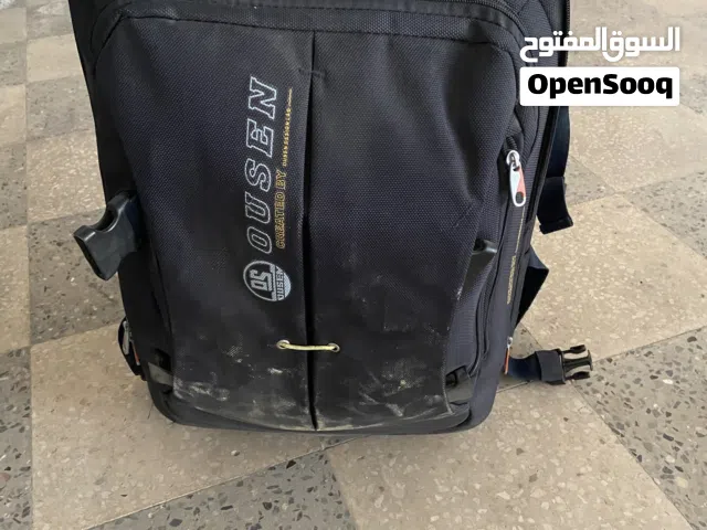 شنط سفر  شنطة تخيم