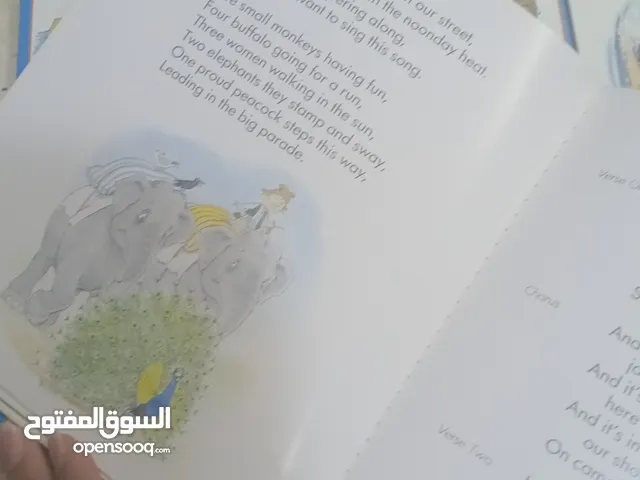 قصص اطفال انجليزي