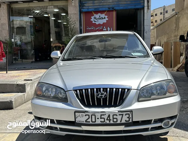 Hyundai Avante 2003 in Amman