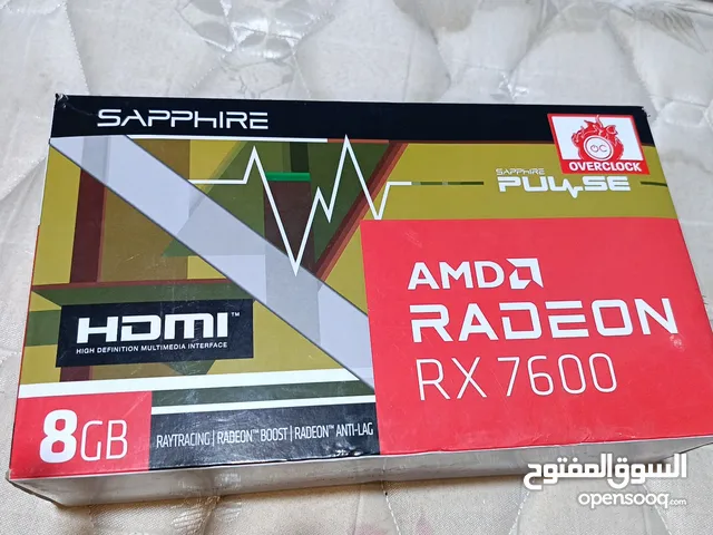 AMD Radeon Rx 7600