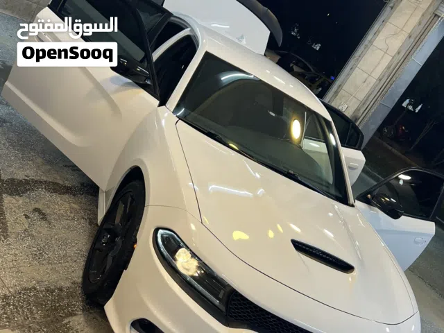 2022 دودج تشارجر GT
