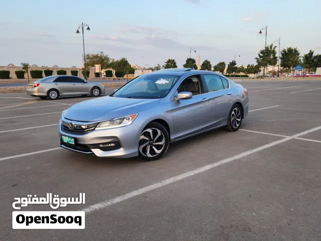 Used Honda Accord in Muscat