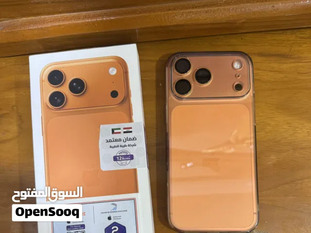 Apple iPhone 17 Pro Max 256 GB in Basra