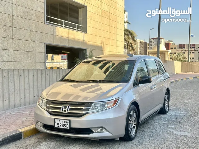 Used Honda Odyssey in Kuwait City