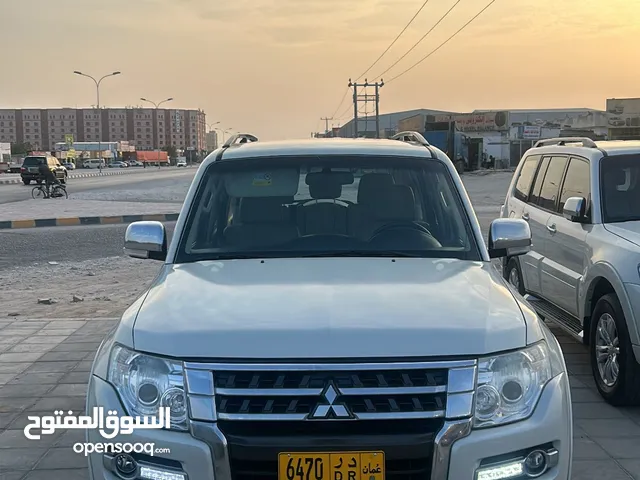 Used Mitsubishi Pajero in Dhofar