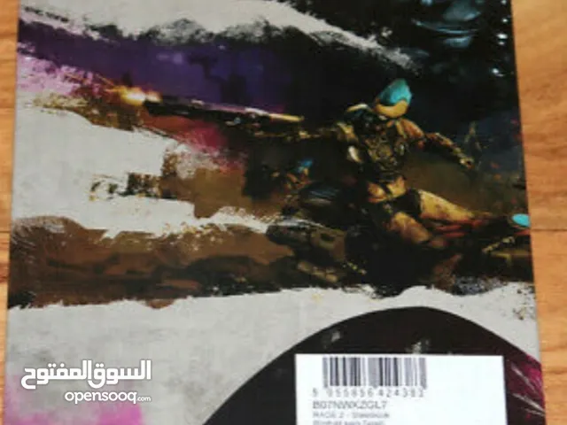 Rage2 disc
