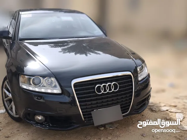 Used Audi A6 in Tripoli