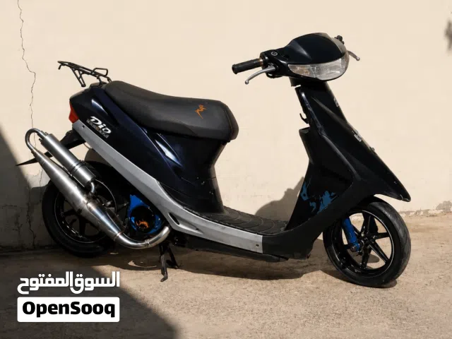 2014 Honda Dio