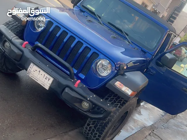 Used Jeep Wrangler in Baghdad