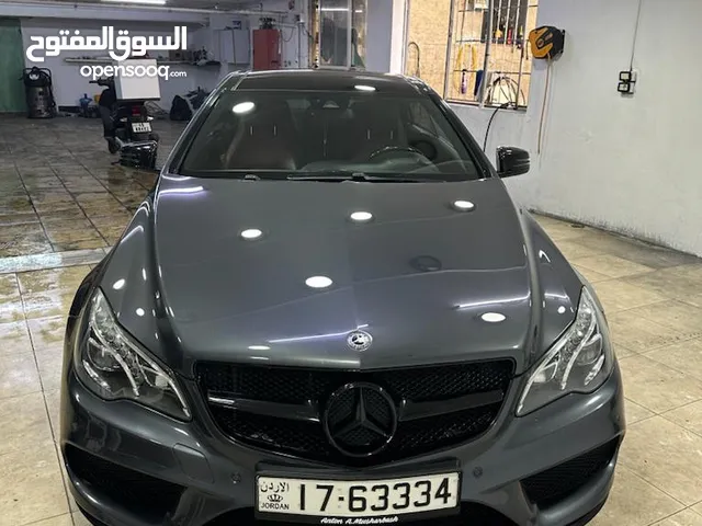Mercedes Benz E250 2014 AMG Fully Loaded