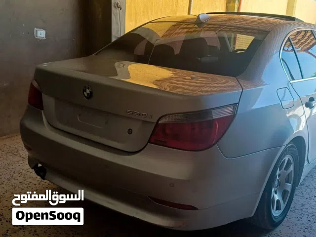 2008 بي ام دبليو الفئة 5 525