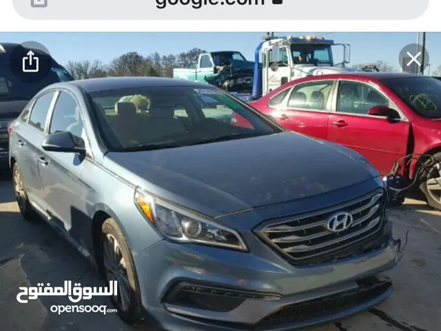 Hyundai Sonata 2015 in Baghdad