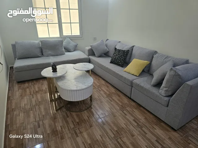 طقم كراسي جلوس (غنفات)+طرابيز