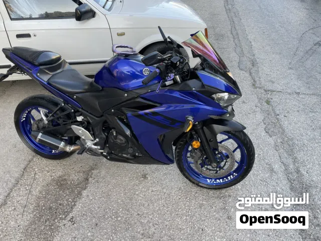 2018 ياماها YZF-R3