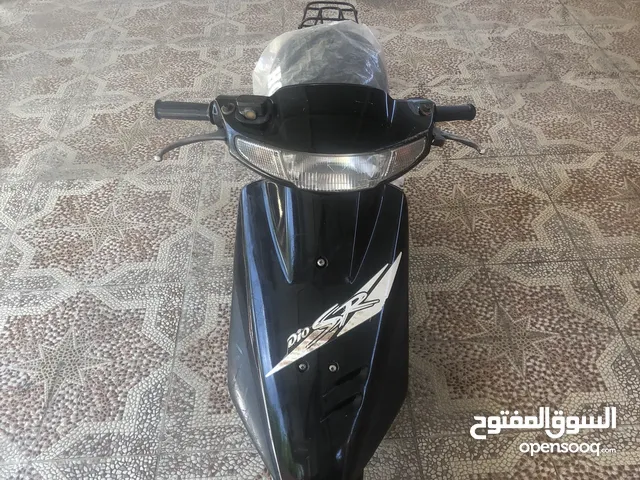 Honda Dio 2017 in Al Dhahirah