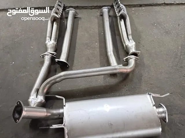 متوفر هدرزات لجميع أنواع السيارات