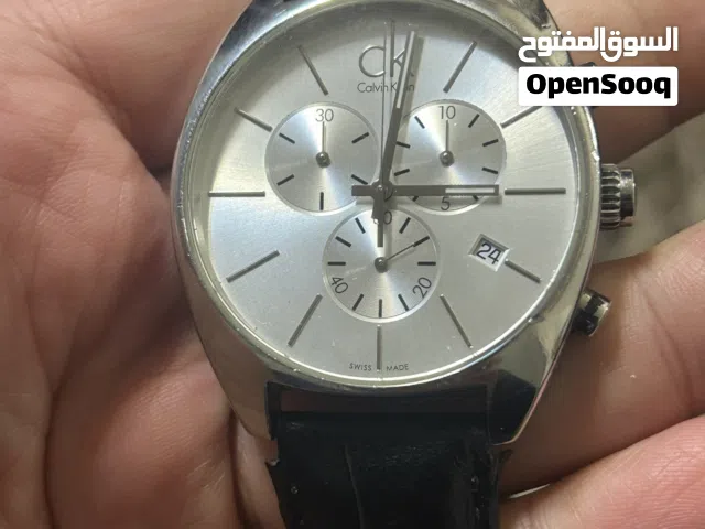 Analog Quartz Calvin Klein watches  for sale in Amman