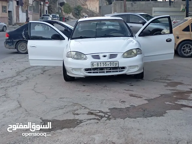 هونداي 2000