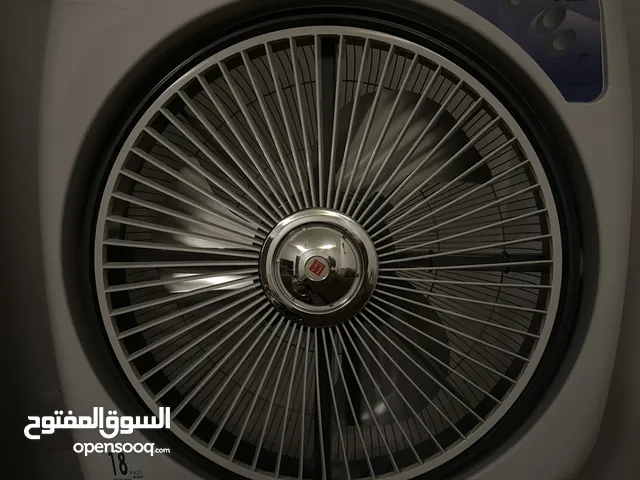 مروحة رامكو 18 inch بحالة ممتاز