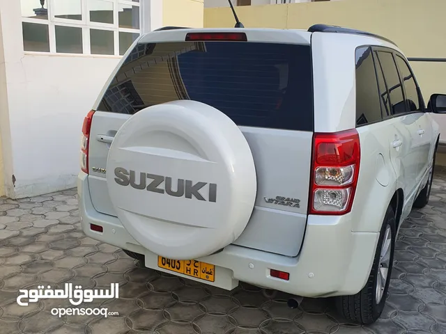 Used Suzuki Grand Vitara in Muscat