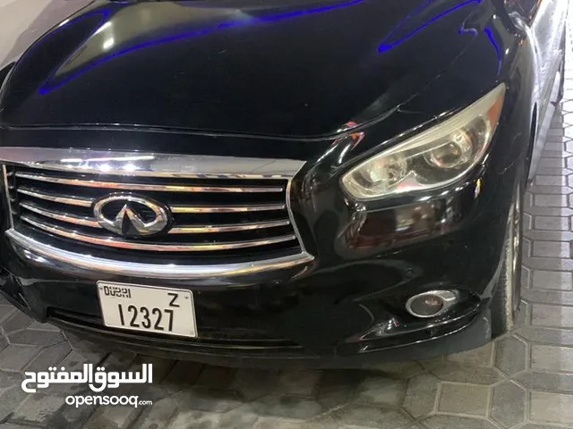 Used Infiniti QX60 in Ajman