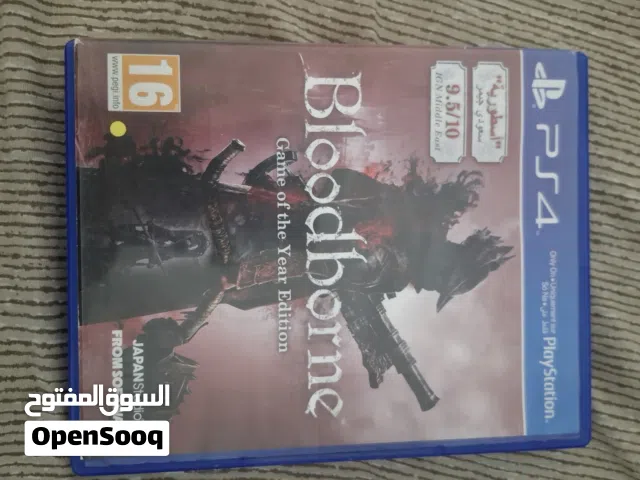 بيع اشرطة بلايستيشن 4 الوصف مهم !