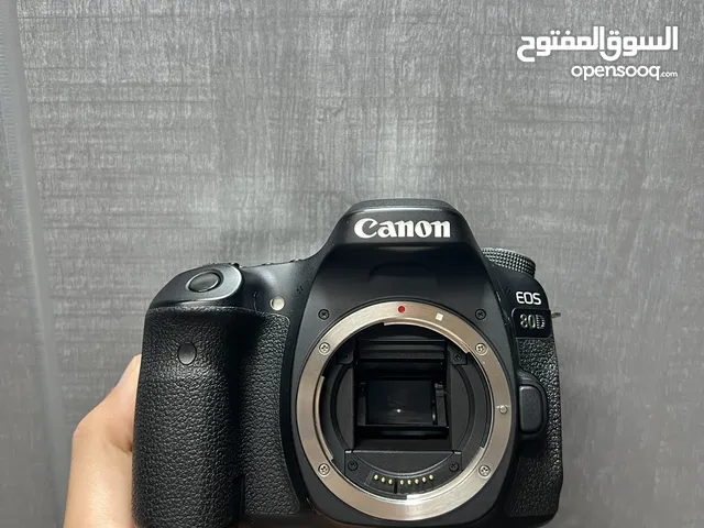 Canon 80D Body