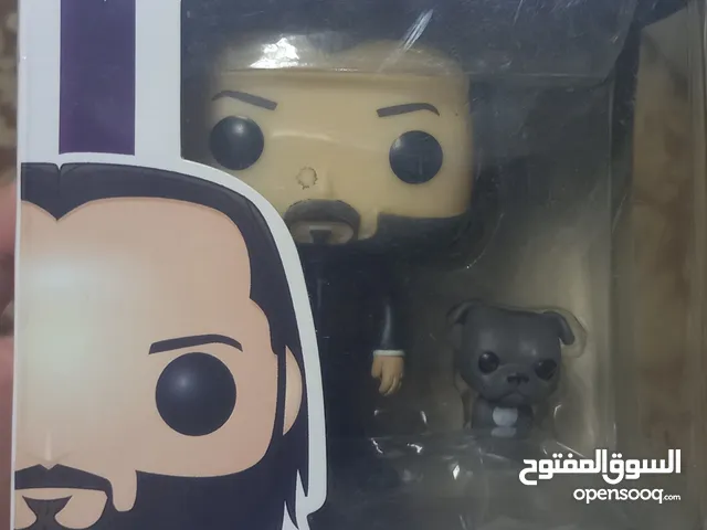 سكن جون ويك جديد