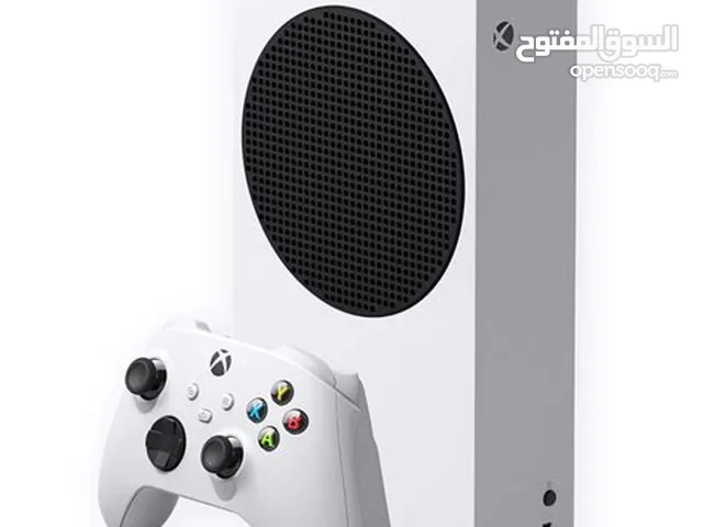 Xbox series s للبيع جهاز لامفتوح ولامصلح غراض كله كامله للبيع فقط الجهاز تحديث ميقبل يحدث فقط تحديث