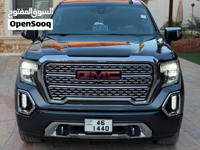 2021 GMC Sierra Denali