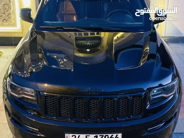 Used Jeep Grand Cherokee in Baghdad