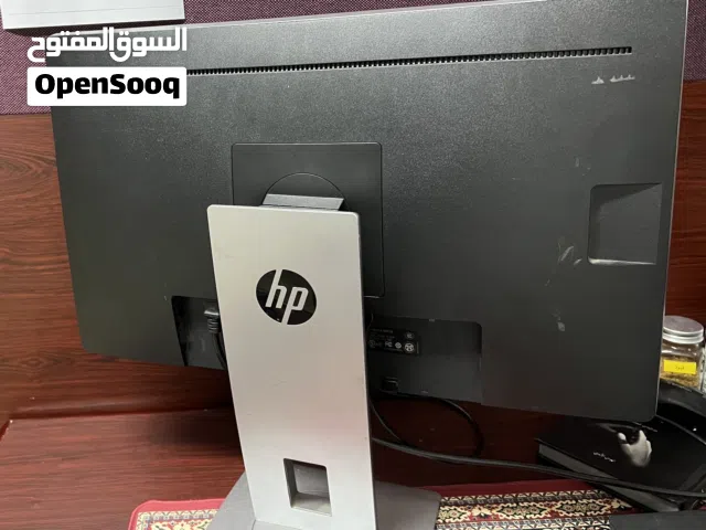 شاشة HP EliteDisplay E232)
