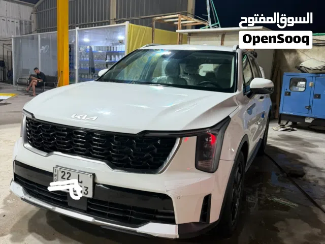 Used Kia Sorento in Basra