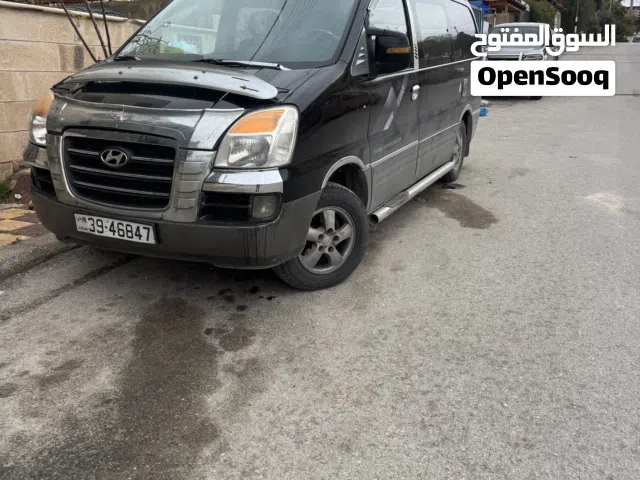 2004 هيونداي H1